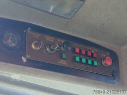 MAN M03 14.152 4x2 M03 14.152 4x2, Schienenkehrmaschine