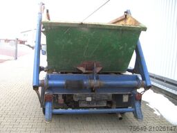 Mitsubishi Canter 4x2 Canter 4x2, ERSATZTEILTRÄGER