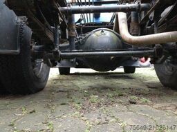 Mitsubishi Canter 4x2 Canter 4x2, ERSATZTEILTRÄGER