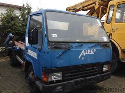 Mitsubishi Canter 4x2 Canter 4x2, ERSATZTEILTRÄGER