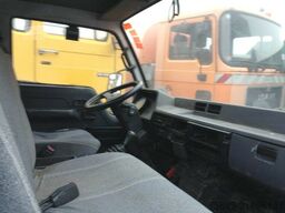 Mitsubishi Canter 4x2 Canter 4x2, ERSATZTEILTRÄGER