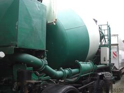 MAN 33.292 8x4 33.292 8x4 Mischer Stetter 7m³ mit Pumpe Schwing 21m, 6-Zylinder