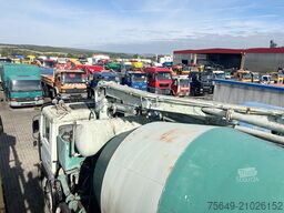 MAN 33.292 8x4 33.292 8x4 Mischer Stetter 7m³ mit Pumpe Schwing 21m, 6-Zylinder