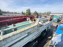 MAN 33.292 8x4 33.292 8x4 Mischer Stetter 7m³ mit Pumpe Schwing 21m, 6-Zylinder