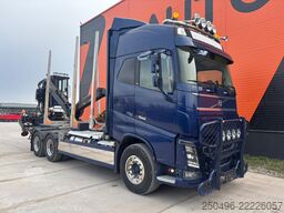 Volvo FH 16 750 6x4 KESLA 2110 / RETARDER