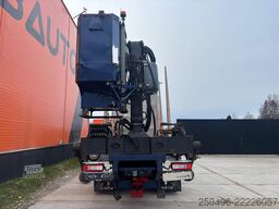 Volvo FH 16 750 6x4 KESLA 2110 / RETARDER