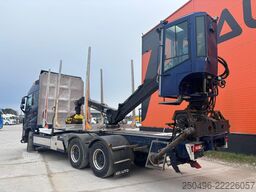 Volvo FH 16 750 6x4 KESLA 2110 / RETARDER