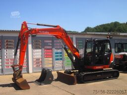 Kubota KX080-4 * 2x LÖFFEL *