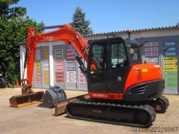 Kubota KX080-4 * 2x LÖFFEL *