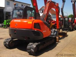 Kubota KX080-4 * 2x LÖFFEL *