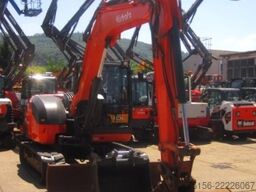 Kubota KX080-4 * 2x LÖFFEL *