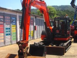 Kubota KX080-4 * 2x LÖFFEL *