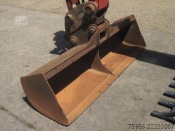 Kubota KX080-4 * 2x LÖFFEL *