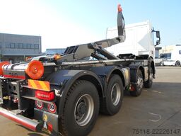 DAF XF 530 8x4 - SCARRABILE TAM T40