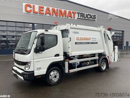 FUSO Canter Terberg 7 m³