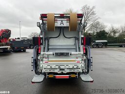 FUSO Canter Terberg 7 m³