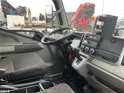 FUSO Canter Terberg 7 m³