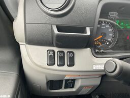 FUSO Canter Terberg 7 m³