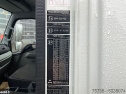 FUSO Canter Terberg 7 m³