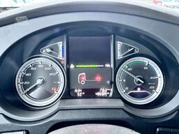 DAF XF 480 FT SSC + INTARDER + 1050l TANKS Klima ZV