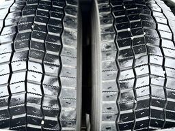 DAF XF 480 FT SSC + INTARDER + 1050l TANKS Klima ZV