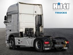 DAF XF 480 FT SSC + INTARDER + 1050l TANKS Klima ZV