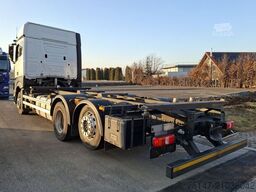 MERCEDES-BENZ 2540 L Actros 6x2 Fahrschule 5-Sitzer Liftachse