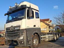 MERCEDES-BENZ 2540 L Actros 6x2 Fahrschule 5-Sitzer Liftachse