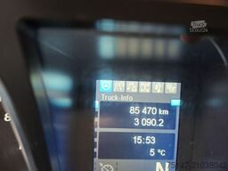 MERCEDES-BENZ 2540 L Actros 6x2 Fahrschule 5-Sitzer Liftachse