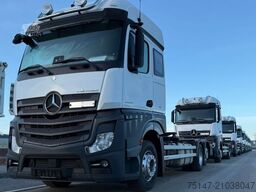 MERCEDES-BENZ 2540 L Actros 6x2 Fahrschule 5-Sitzer Liftachse