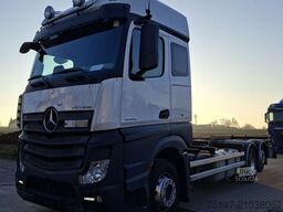 MERCEDES-BENZ 2540 L Actros 6x2 Fahrschule 5-Sitzer Liftachse