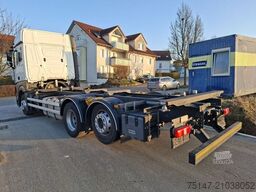 MERCEDES-BENZ 2540 L Actros 6x2 Fahrschule 5-Sitzer Liftachse