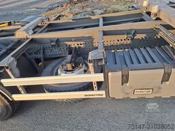 MERCEDES-BENZ 2540 L Actros 6x2 Fahrschule 5-Sitzer Liftachse