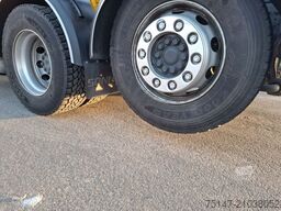 MERCEDES-BENZ 2540 L Actros 6x2 Fahrschule 5-Sitzer Liftachse