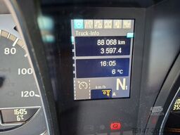 MERCEDES-BENZ 2540 L Actros 6x2 Fahrschule 5-Sitzer Liftachse