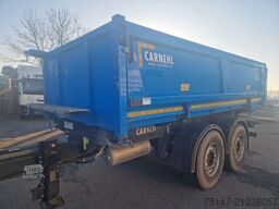 CARNEHL 18 to Tandem 3-S.-Kipper Bordmatik TOP-Zustand