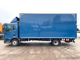 MAN TGL 12.220 / 6,10m Junge Koffer / LBW / AHK