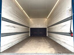 MAN TGL 12.220 / 6,10m Junge Koffer / LBW / AHK