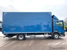 MAN TGL 12.220 / 6,10m Junge Koffer / LBW / AHK