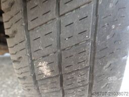 MERCEDES-BENZ Sprinter city 35 14 stize 11 steh euro 6