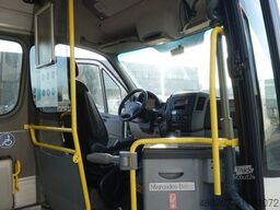 MERCEDES-BENZ Sprinter city 35 14 stize 11 steh euro 6