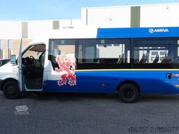 MERCEDES-BENZ Sprinter City 65 euro 6  18 Sitze 14 Stehplätze