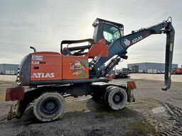 ATLAS 230 MH * Umschlagbagger * TOPZUSTAND