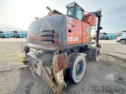 ATLAS 230 MH * Umschlagbagger * TOPZUSTAND