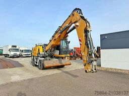 LIEBHERR LH 22 M LITRONIC * Umschlagbagger * Topzustand!
