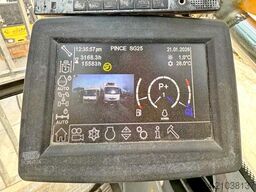 LIEBHERR LH 22 M LITRONIC * Umschlagbagger * Topzustand!