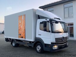 MERCEDES-BENZ Atego 816B_manual_ 5,10m_ Blatt/Blatt_ kurz_ Tür