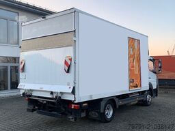 MERCEDES-BENZ Atego 816B_manual_ 5,10m_ Blatt/Blatt_ kurz_ Tür