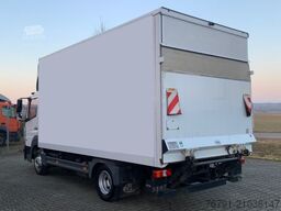 MERCEDES-BENZ Atego 816B_manual_ 5,10m_ Blatt/Blatt_ kurz_ Tür