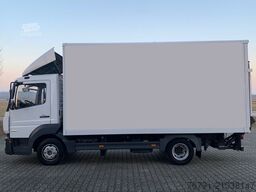 MERCEDES-BENZ Atego 816B_manual_ 5,10m_ Blatt/Blatt_ kurz_ Tür